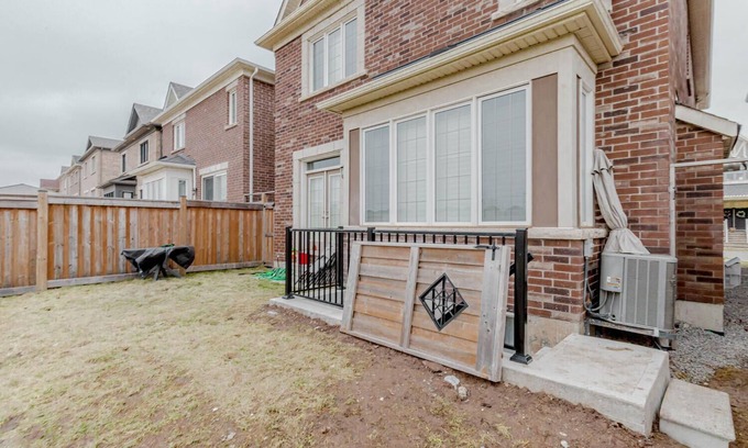 Oakville Maison | Luxury basement apartment in Oakville
