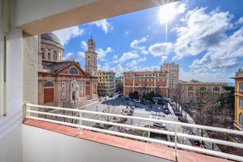 Carignano Appartement | LUXURY BASILICA & SEA VIEW 35 - GENOVAINRELAX