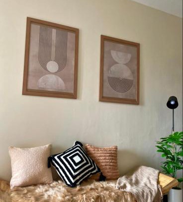 Mandaluyong Appartement | Luxury Bauhaus inspired apartment near Makati