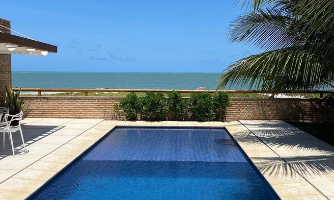 Pilar Maison | MAISON DE LUXE À LA PLAGE