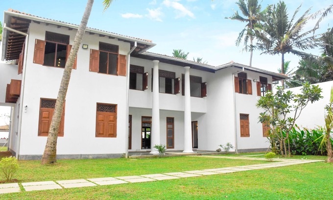 Galle Villa | Nouvelle villa de luxe en front de mer à Galle!