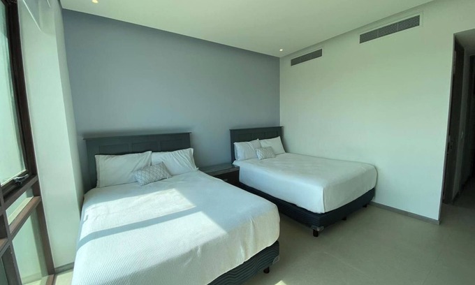Playa Diamante Appartement | Luxury Beachfront Apartment in Acapulco Diamante - Unforgettable Stay!