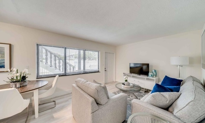 Imperial Point Appartement | Luxury beach resort for 6 ppl with pool