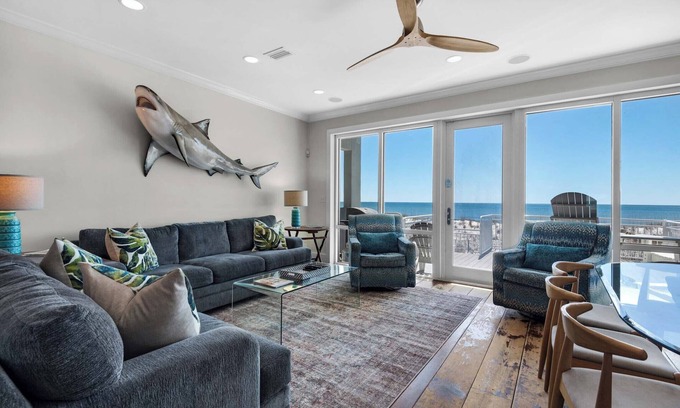 White Sands Copropriété | White Sands- Townhome, 4 chambres à coucher + Loft, 4. 5 bains, (12-15 personnes) WiFi gratuit
