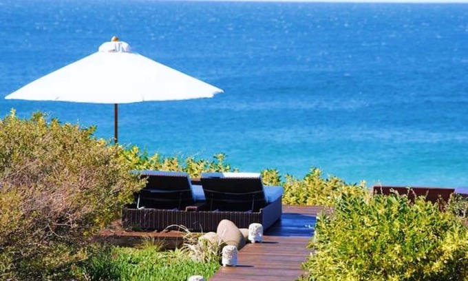 Culburra Beach Maison | Luxury Beachfront house with breathtaking views