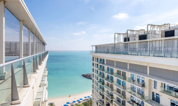 Ras Al Khaimah Appartement | Luxury Beachfront Marjan Island