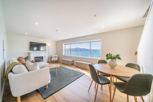 Oriental Bay Appartement | Luxury Beachfront Apartment