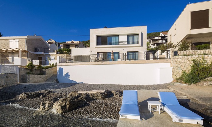 Krasici Villa | Luxueux Beach House