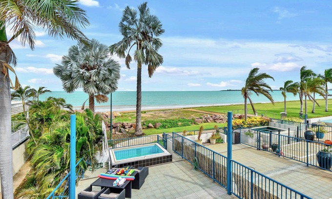 Cullen Bay Villa | Villa de luxe en bord de mer