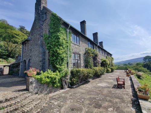Bossington Lit Et Petit-Déjeuner | Luxury Bed And Breakfast at Bossington Hall in Exmoor, Somerset