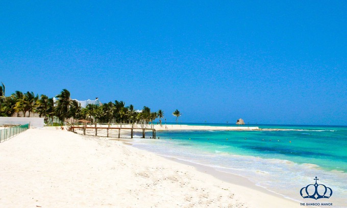 Villa Juarez Villa | Boutique de luxe résidence à la Riviera Maya