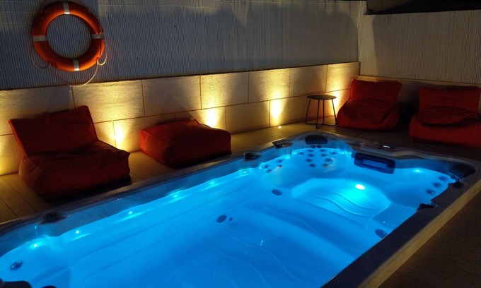 Cala Llombards Maison | Luxury Boutique Casa avec un grand SWIMSPA juste à côté de la mer!