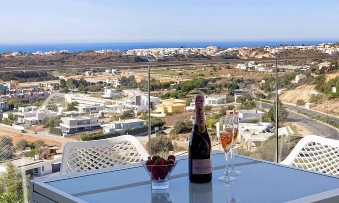 Patio Appartement | Luxury Brand New Apartment With Stunning Sea Views