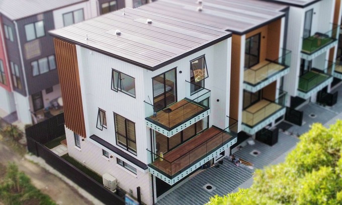 Saint Johns Maison | Luxury brand new designer living townhouse, 5 minutes too all amenities