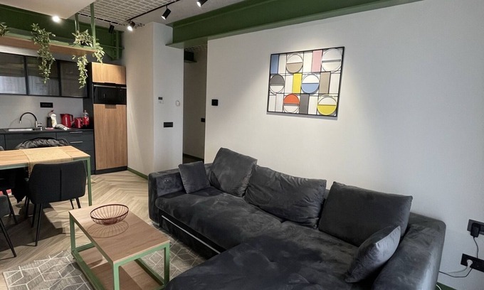 Sibiu Appartement | Luxury by The Lake Apartment Sibiu near Binder Lake, 10 min to center