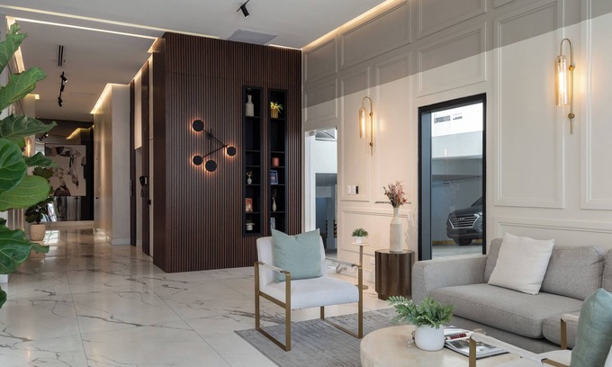 Lope De Vega Appartement | Luxury & Centric apt at Piantini