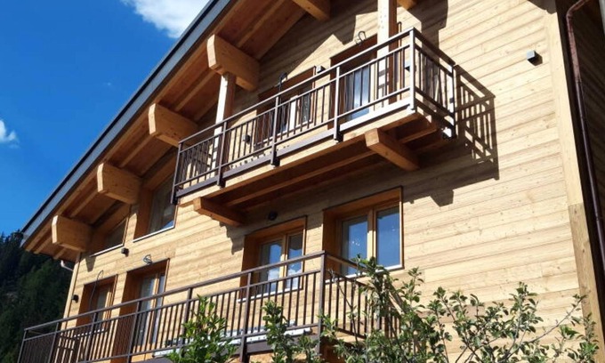 La Roche Chalet De Ski | Luxueux chalet les Corbassières à Plagne 1600 Le Beuil *** 4 personnes