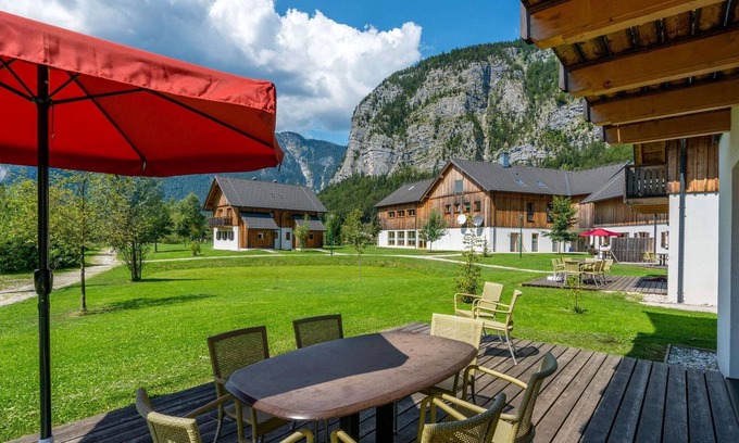 Obertraun Chalet De Ski | Luxury Chalet in Obertraun With Pool