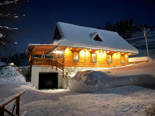 Osturna Maison | Luxury Chalet Katarinka, Belianske Tatry