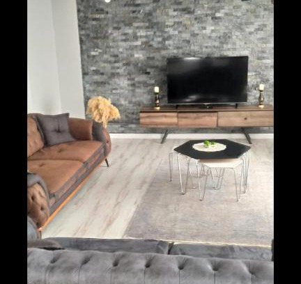 Akcaabat Chalet De Ski | Luxury Chalet