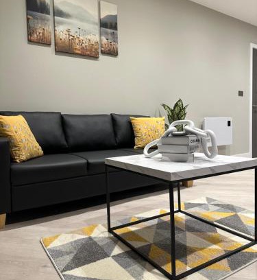 Bordesley Appartement | Luxury City Centre Loft