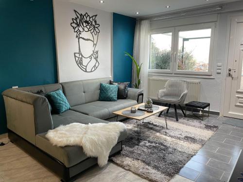Serres Appartement | Luxury Cityview Apartment with Garden