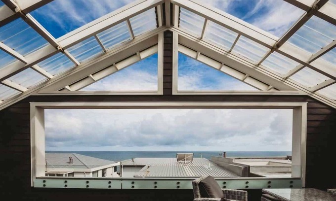 New Plymouth Maison | Luxury Coastal Retreat in New Plymouth