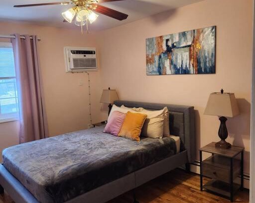 East New York Appartement | Luxury Colorful 3 Bd Unit 1 10 Mins From JFK