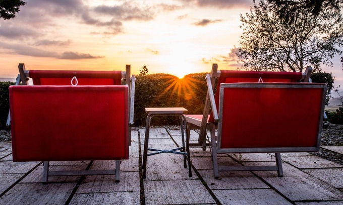 Castellina in Chianti Villa | Fullly equiped luxury Tuscan villa gardens with views