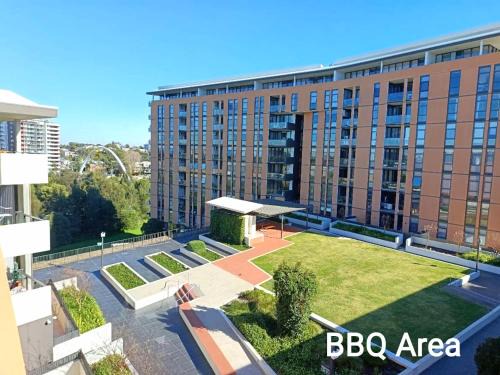 Parramatta Appartement | Luxury Condo 2Bedrooms near Olympic Park CBD