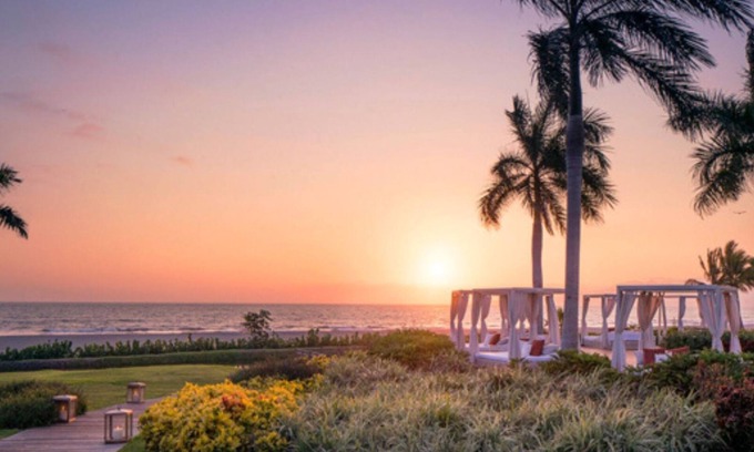 Las Jarretaderas Copropriété | Luxury Condo at Vidanta Nuevo Vallarta - PGA Mexico Open Week!