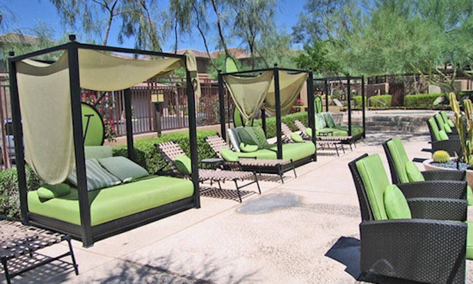 North Scottsdale Copropriété | Condo de luxe à Grayhawk à North Scottsdale