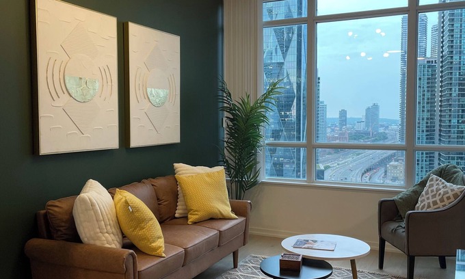 Downtown Toronto Copropriété | Luxury condo Downtown Toronto! Close to major attractions & Convention Centre