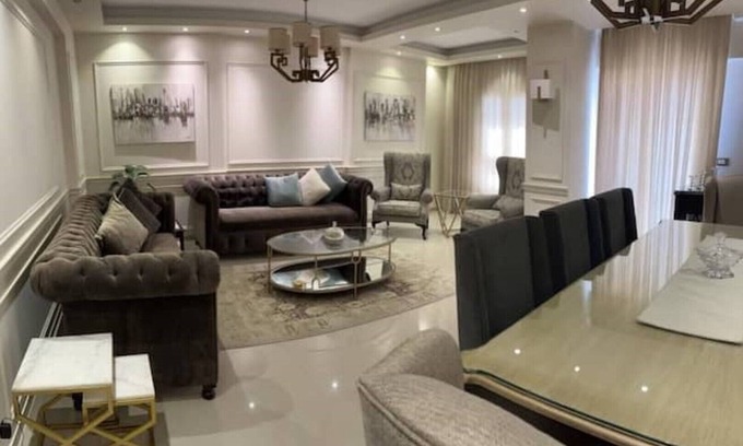 Ar-Raml 2 Appartement | Luxury Condo in Smouha central Alex 2BR