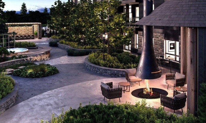 Waterloo Copropriété | Luxury Condo with all the Lifestyle Amenities