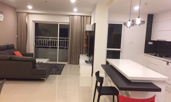 Nha Be Appartement | Condominium de luxe 5 étoiles très bien situé à Ho Chi Minh