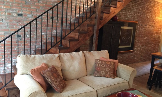Soulard Appartement | Loft Suites de luxe à Soulard