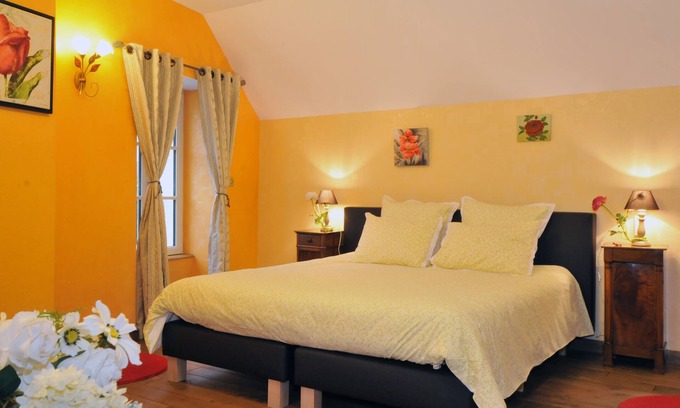 Troissy Cottage | Gite de luxe 4 épis pour 5 personnes avec piscine chauffée