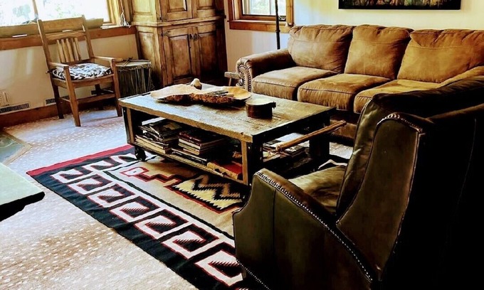 Sundance Cottage | Luxueux Sundance Cottage sur Robert Redford's Resort - Promenade à pied et restaurants