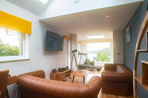 Isle of Skye Maison | Luxury Cottage by Fairy Pools 1