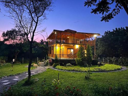 Hosur Maison | Luxury Cottage, Peaceful Getaway - Bangalore/Hosur