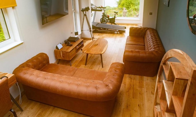 Isle of Skye Maison | Luxury Cottage With Stunning Views Near Fairy Pools!