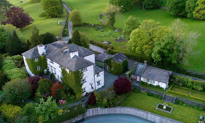 Ambleside Maison | Maison de campagne de luxe pour un maximum de 18 ans au coeur du Lake District de Beatrix Potter