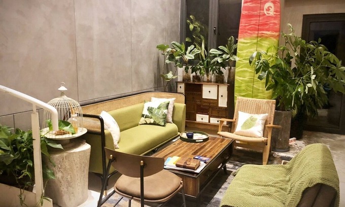 District 5 Appartement | Appartements de luxe et confortables