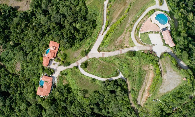 El Ocotal Maison | Luxury Hill top Villa, Amazing jungle and sunset views!