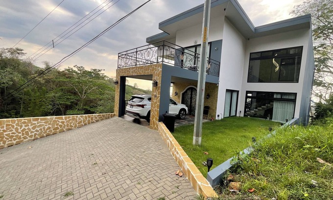 Camaronal Maison | Luxury 5BR/5BA Sunset Villa w/ Private Pool & Terraces. Book now!