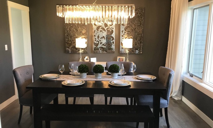 Byron Maison | Maison de luxe personnalisée dans la communauté de golf