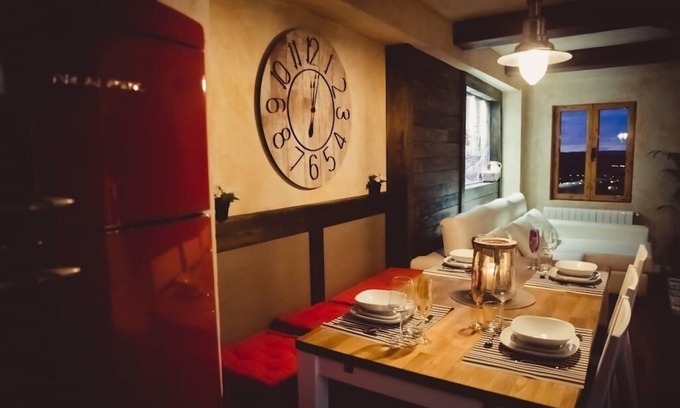 Old Town Appartement | Luxury Danna Plaza Mayor