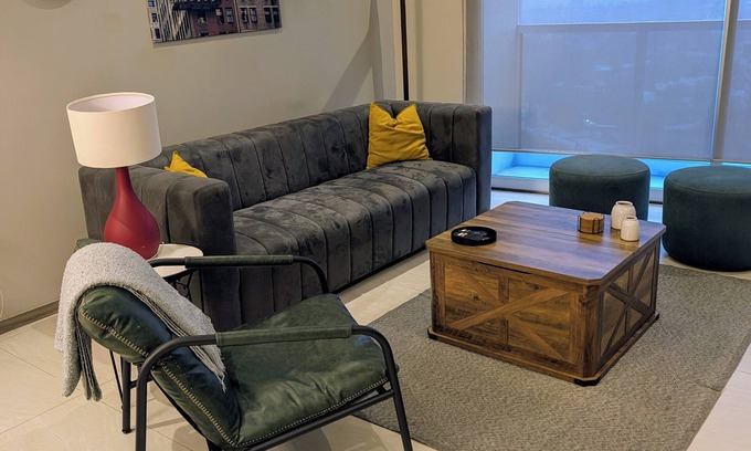 Financial District Appartement | Luxury Department in Zona Andares
