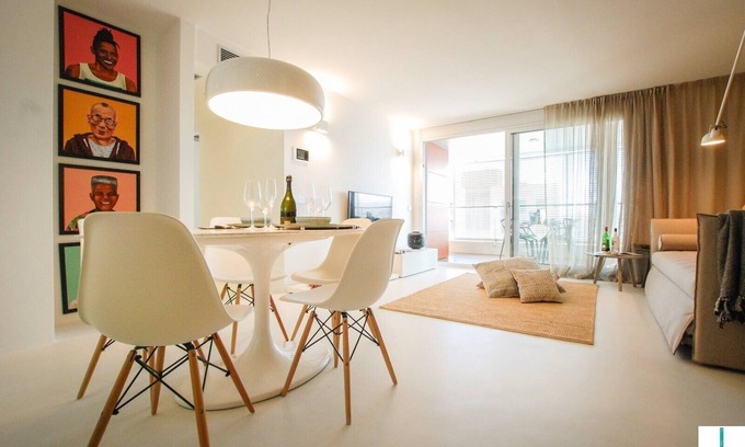 Talamanca Appartement | Luxury Design Apartment in Marina Botafoch